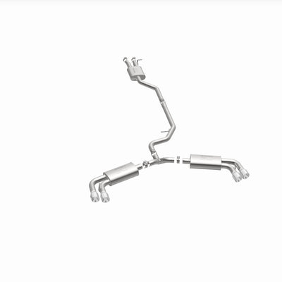 Street Series Cat-Back Performance Exhaust System <br>19-24 Chevy Blazer 3.6L