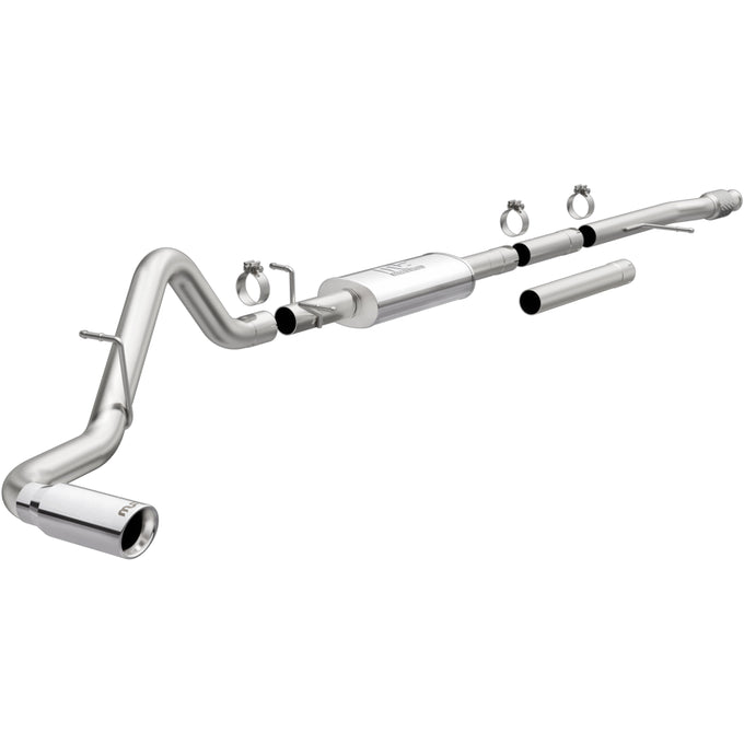 Street Series Cat-Back Performance Exhaust System <br>19-24 Chevy Silverado / GMC Sierra 1500 LTD Limited 5.3L