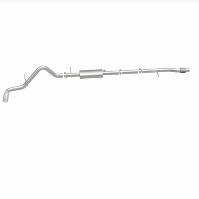 Street Series Cat-Back Performance Exhaust System <br>19-24 Chevy Silverado / GMC Sierra 1500 LTD Limited 5.3L