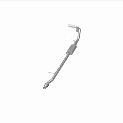 Street Series Cat-Back Performance Exhaust System <br>19-24 Chevy Silverado / GMC Sierra 1500 LTD Limited 5.3L