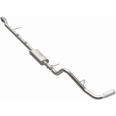 Street Series Cat-Back Performance Exhaust System <br>19-24 Chevy Silverado / GMC Sierra 1500 LTD Limited 5.3L