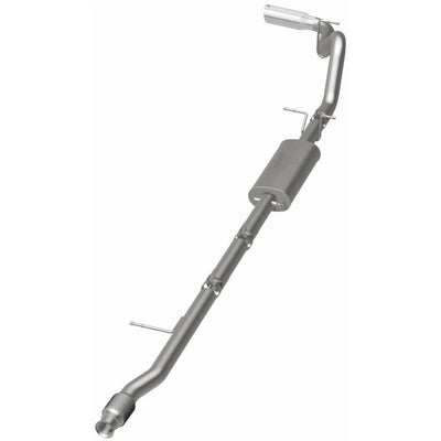 Street Series Cat-Back Performance Exhaust System <br>19-24 Chevy Silverado / GMC Sierra 1500 LTD Limited 5.3L