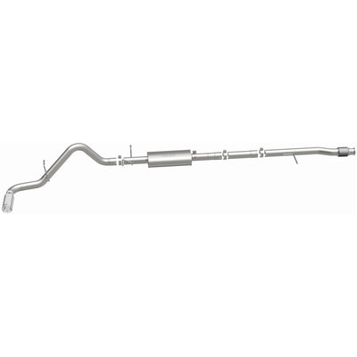 Street Series Cat-Back Performance Exhaust System <br>19-24 Chevy Silverado / GMC Sierra 1500 LTD Limited 5.3L