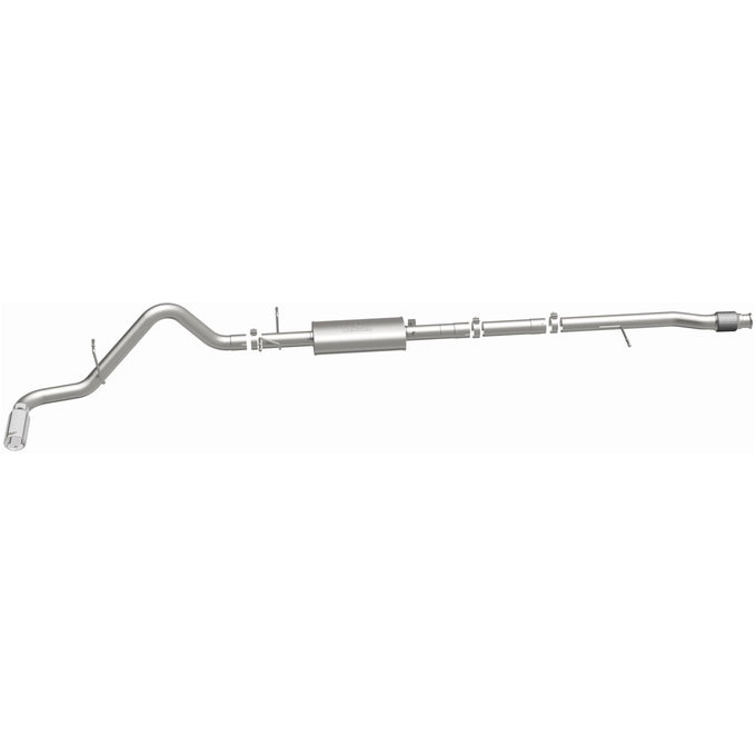 Street Series Cat-Back Performance Exhaust System <br>19-24 Chevy Silverado / GMC Sierra 1500 LTD Limited 5.3L
