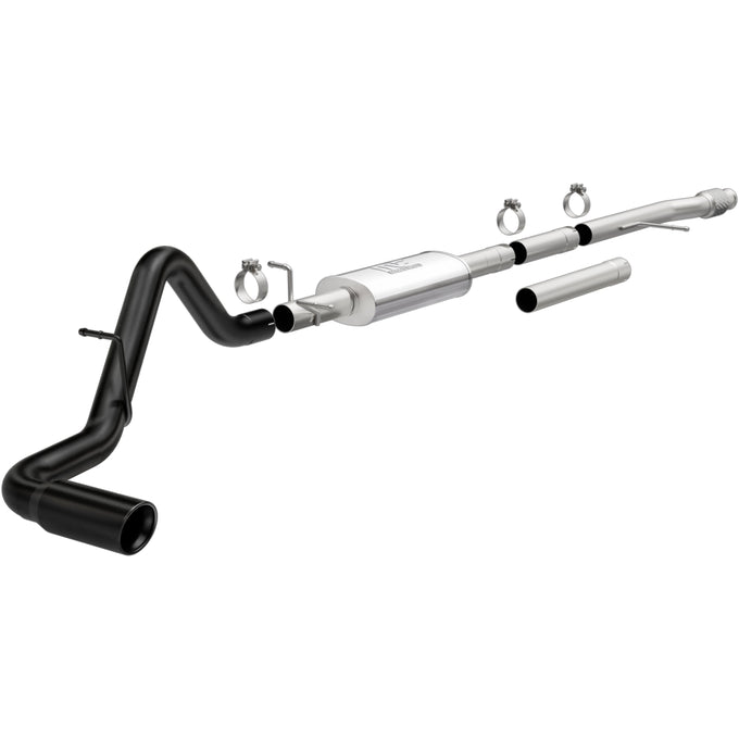 Street Series Cat-Back Performance Exhaust System <br>19-24 Chevy Silverado / GMC Sierra 1500 LTD Limited 5.3L