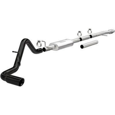 Street Series Cat-Back Performance Exhaust System <br>19-24 Chevy Silverado / GMC Sierra 1500 LTD Limited 5.3L