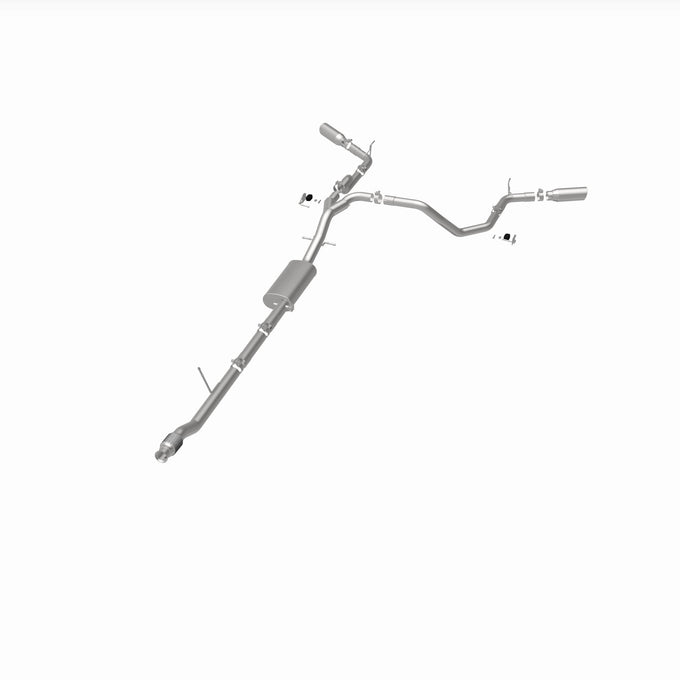 Street Series Cat-Back Performance Exhaust System <br>19-24 Chevy Silverado / GMC Sierra 1500 LTD Limited 5.3L