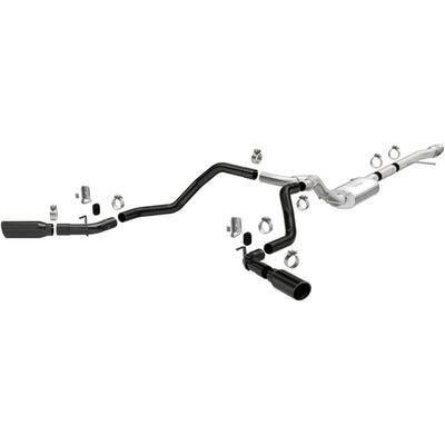 Street Series Cat-Back Performance Exhaust System <br>19-24 Chevy Silverado / GMC Sierra 1500 LTD Limited 5.3L