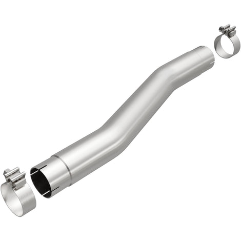 D-Fit Performance Exhaust Muffler Replacement Kit Without Muffler <br>19-23 Chevy Silverado, GMC Sierra 1500, 2022 Limited