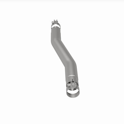 D-Fit Performance Exhaust Muffler Replacement Kit Without Muffler <br>19-23 Chevy Silverado, GMC Sierra 1500, 2022 Limited