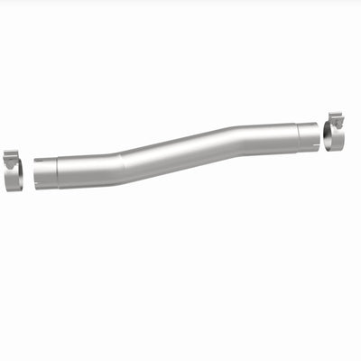 D-Fit Performance Exhaust Muffler Replacement Kit Without Muffler <br>19-23 Chevy Silverado, GMC Sierra 1500, 2022 Limited