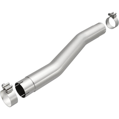 D-Fit Performance Exhaust Muffler Replacement Kit Without Muffler <br>19-23 Chevy Silverado, GMC Sierra 1500, 2022 Limited