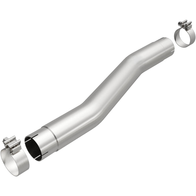 D-Fit Performance Exhaust Muffler Replacement Kit Without Muffler <br>19-23 Chevy Silverado, GMC Sierra 1500, 2022 Limited