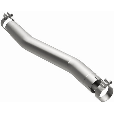 D-Fit Performance Exhaust Muffler Replacement Kit Without Muffler <br>19-23 Chevy Silverado, GMC Sierra 1500, 2022 Limited