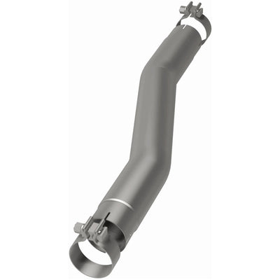 D-Fit Performance Exhaust Muffler Replacement Kit Without Muffler <br>19-23 Chevy Silverado, GMC Sierra 1500, 2022 Limited