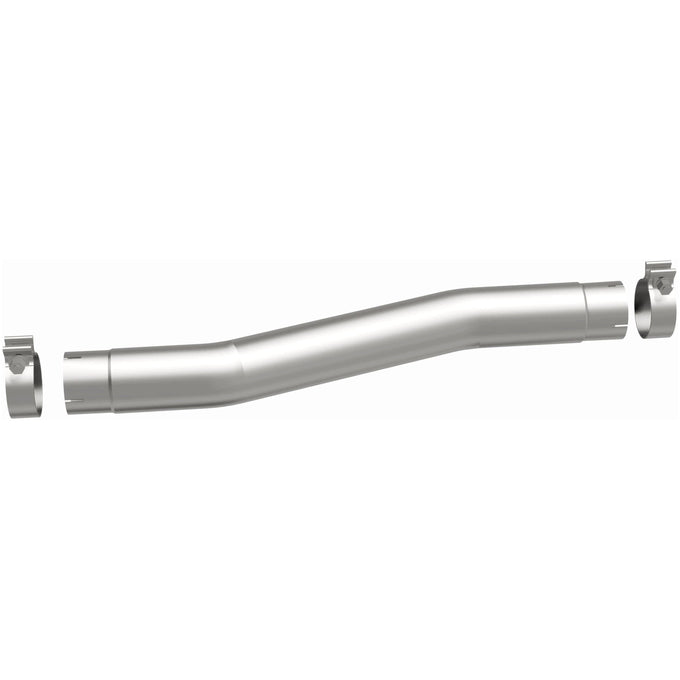 D-Fit Performance Exhaust Muffler Replacement Kit Without Muffler <br>19-23 Chevy Silverado, GMC Sierra 1500, 2022 Limited