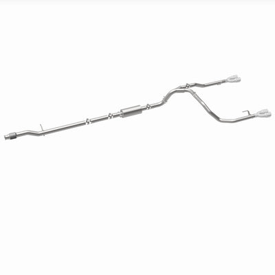 Street Series Cat-Back Performance Exhaust System <br>19-24 Chevy Silverado / GMC Sierra 1500 LTD Limited 5.3L