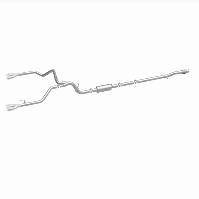 Street Series Cat-Back Performance Exhaust System <br>19-24 Chevy Silverado / GMC Sierra 1500 LTD Limited 5.3L