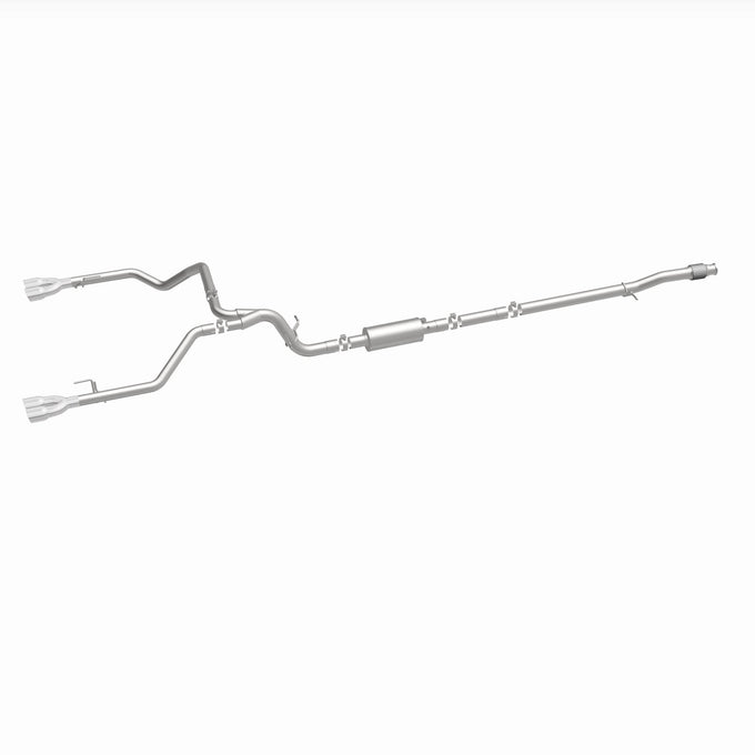 Street Series Cat-Back Performance Exhaust System <br>19-24 Chevy Silverado / GMC Sierra 1500 LTD Limited 5.3L
