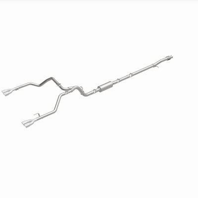 Street Series Cat-Back Performance Exhaust System <br>19-24 Chevy Silverado / GMC Sierra 1500 LTD Limited 5.3L