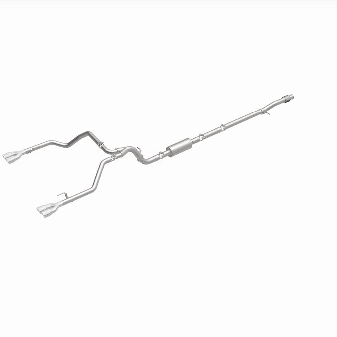 Street Series Cat-Back Performance Exhaust System <br>19-24 Chevy Silverado / GMC Sierra 1500 LTD Limited 5.3L