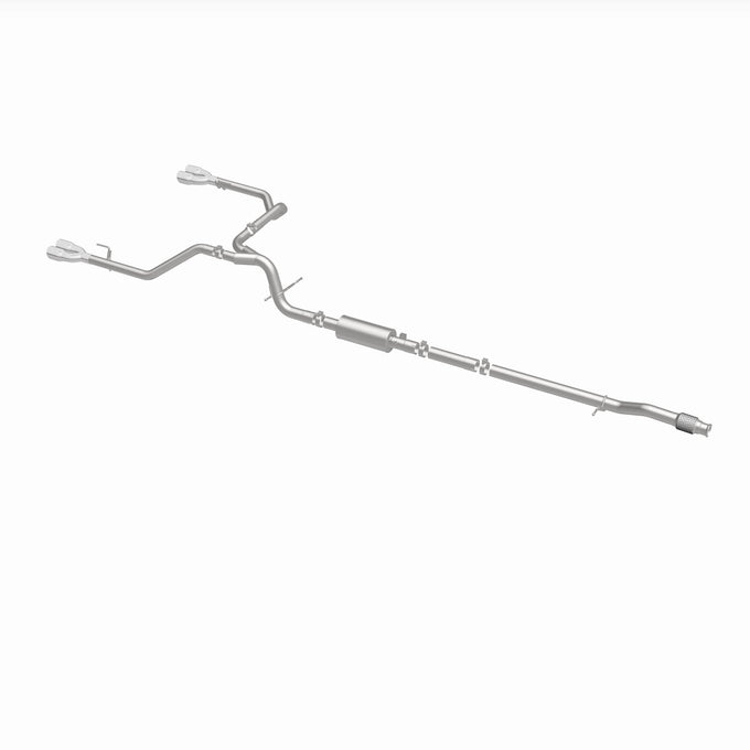 Street Series Cat-Back Performance Exhaust System <br>19-24 Chevy Silverado / GMC Sierra 1500 LTD Limited 5.3L