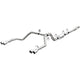 Street Series Cat-Back Performance Exhaust System <br>19-24 Chevy Silverado / GMC Sierra 1500 LTD Limited 5.3L