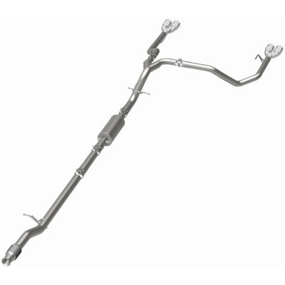 Street Series Cat-Back Performance Exhaust System <br>19-24 Chevy Silverado / GMC Sierra 1500 LTD Limited 5.3L