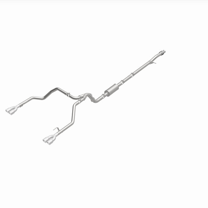 Street Series Cat-Back Performance Exhaust System <br>19-24 Chevy Silverado / GMC Sierra 1500 LTD Limited 5.3L