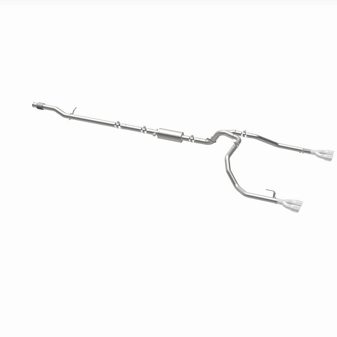 Street Series Cat-Back Performance Exhaust System <br>19-24 Chevy Silverado / GMC Sierra 1500 LTD Limited 5.3L