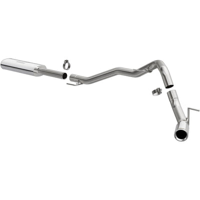 Street Series Cat-Back Performance Exhaust System <br>20-23 Jeep Gladiator 3.6L