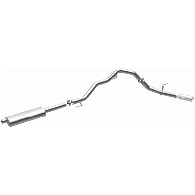Street Series Cat-Back Performance Exhaust System <br>20-23 Jeep Gladiator 3.6L