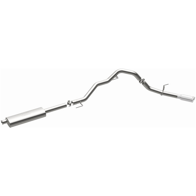 Street Series Cat-Back Performance Exhaust System <br>20-23 Jeep Gladiator 3.6L