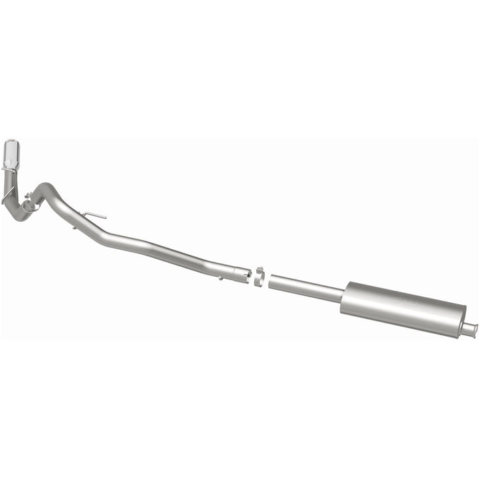 Street Series Cat-Back Performance Exhaust System <br>20-23 Jeep Gladiator 3.6L
