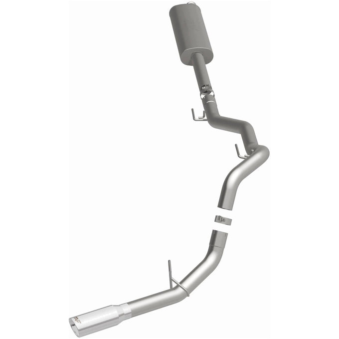Street Series Cat-Back Performance Exhaust System <br>20-23 Jeep Gladiator 3.6L
