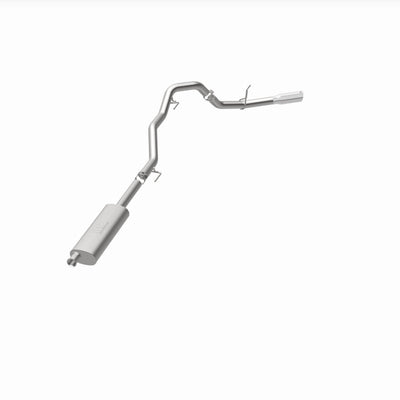 Street Series Cat-Back Performance Exhaust System <br>20-23 Jeep Gladiator 3.6L