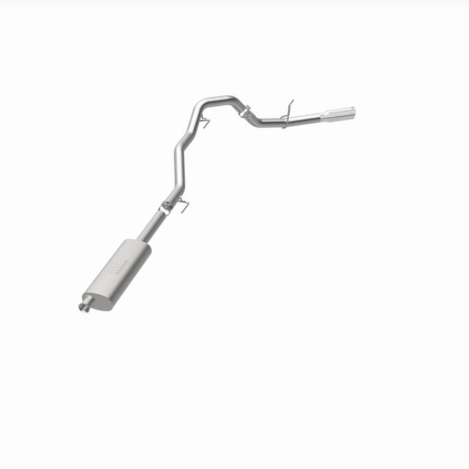 Street Series Cat-Back Performance Exhaust System <br>20-23 Jeep Gladiator 3.6L