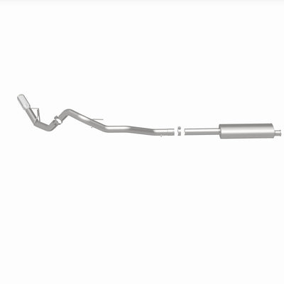 Street Series Cat-Back Performance Exhaust System <br>20-23 Jeep Gladiator 3.6L