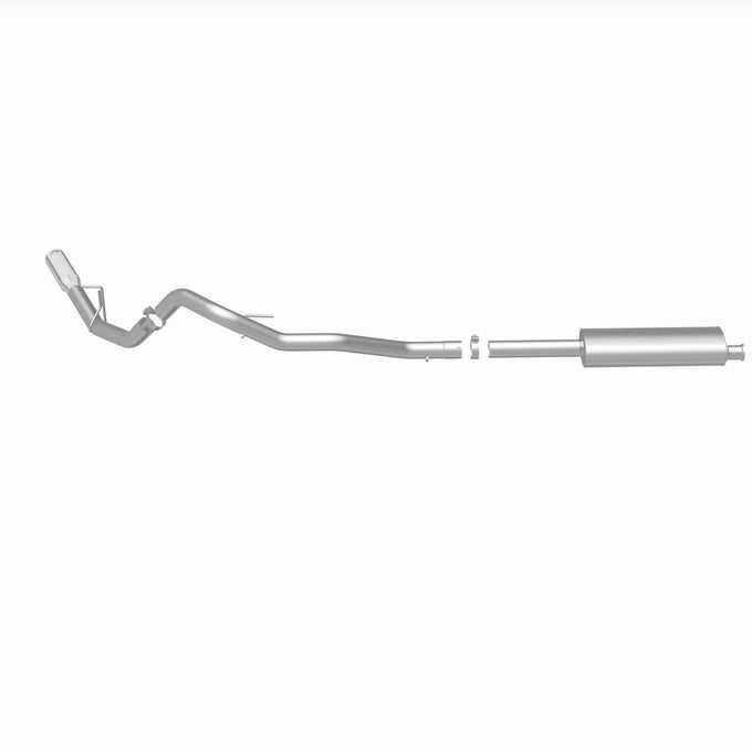 Street Series Cat-Back Performance Exhaust System <br>20-23 Jeep Gladiator 3.6L