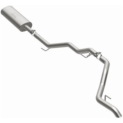 Rock Crawler Series Cat-Back Performance Exhaust System <br>20-23 Jeep Gladiator 3.6L