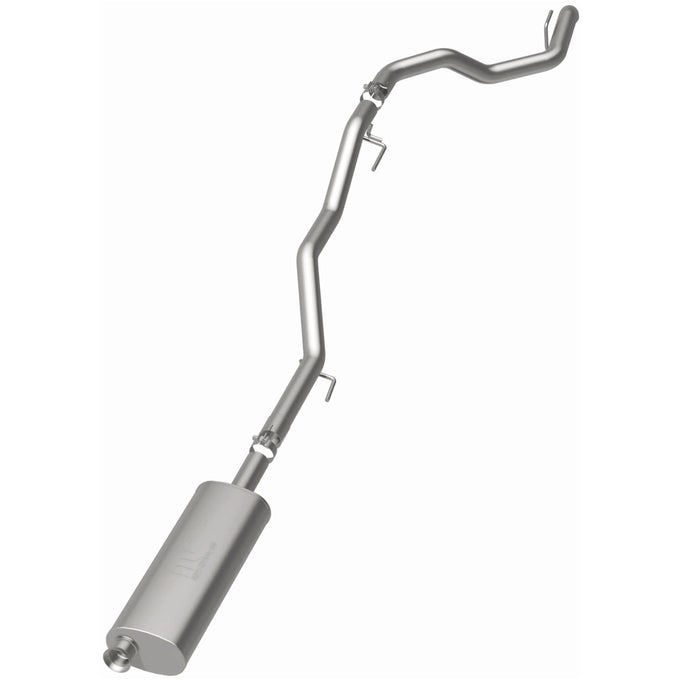 Rock Crawler Series Cat-Back Performance Exhaust System <br>20-23 Jeep Gladiator 3.6L