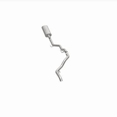 Rock Crawler Series Cat-Back Performance Exhaust System <br>20-23 Jeep Gladiator 3.6L