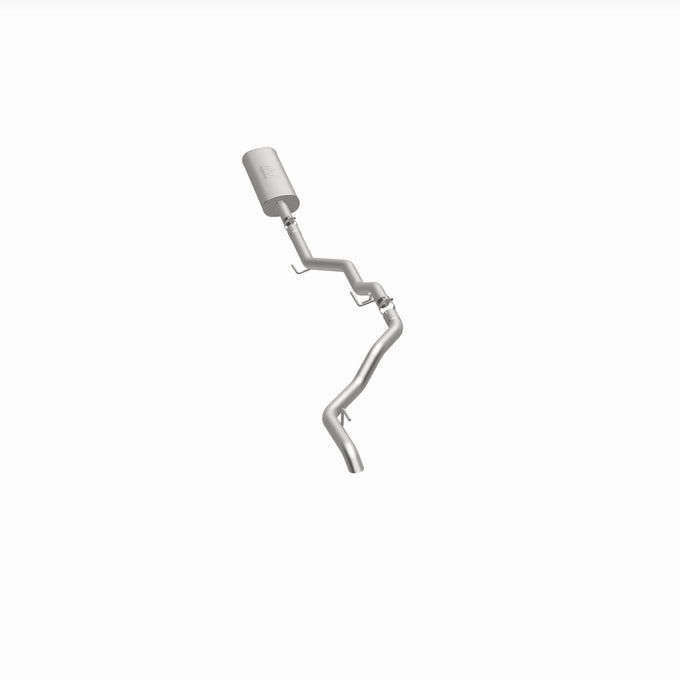 Rock Crawler Series Cat-Back Performance Exhaust System <br>20-23 Jeep Gladiator 3.6L