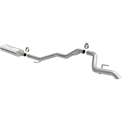 Rock Crawler Series Cat-Back Performance Exhaust System <br>20-23 Jeep Gladiator 3.6L