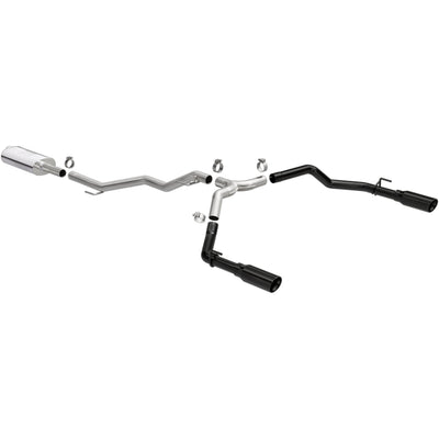 Street Series Cat-Back Performance Exhaust System <br>20-23 Jeep Gladiator 3.6L