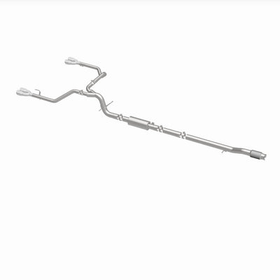 Street Series Cat-Back Performance Exhaust System <br>19-23 Chevy Silverado / GMC Sierra 1500 6.2L