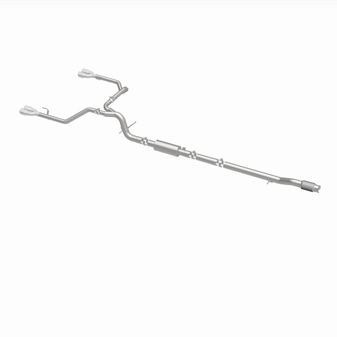 Street Series Cat-Back Performance Exhaust System <br>19-23 Chevy Silverado / GMC Sierra 1500 6.2L