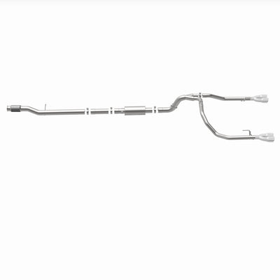 Street Series Cat-Back Performance Exhaust System <br>19-23 Chevy Silverado / GMC Sierra 1500 6.2L