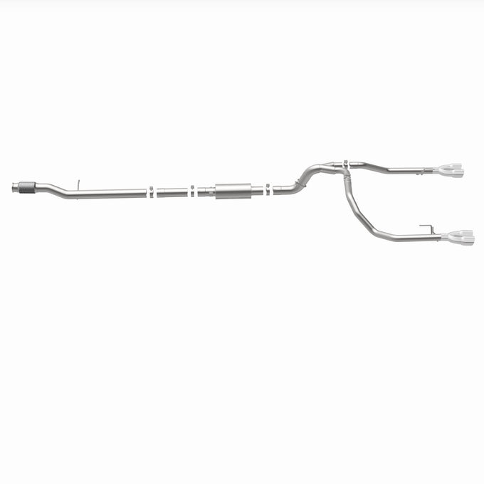 Street Series Cat-Back Performance Exhaust System <br>19-23 Chevy Silverado / GMC Sierra 1500 6.2L