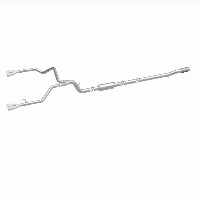 Street Series Cat-Back Performance Exhaust System <br>19-23 Chevy Silverado / GMC Sierra 1500 6.2L